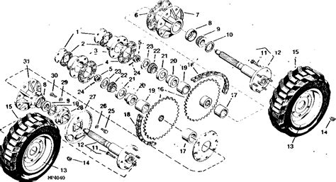 john deer 170 skid steer parts diagram|john deere skid steer attachments.